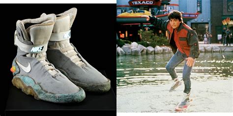 back to the future boots